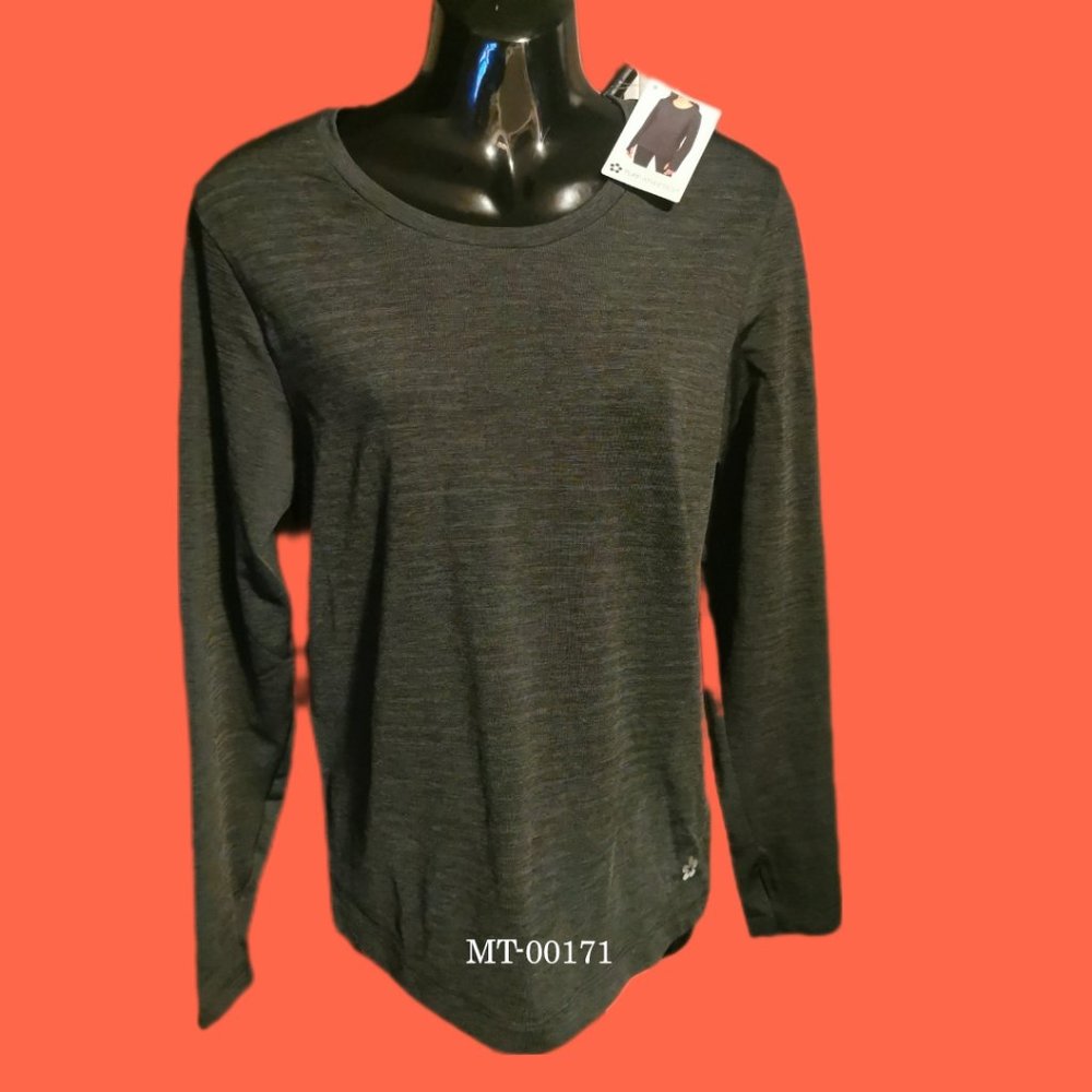 Tuff Athletics Women’s Seamless Top